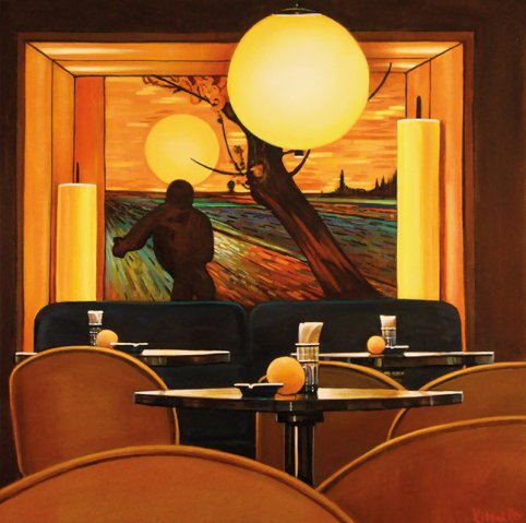 Kitzmüller Kunstcafe